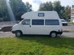 Camper VWT4 verhoogd en verlengd., Caravans en Kamperen, Campers, Brandblusser, Buscamper of Camperbus, Volkswagen, 7 tot 12 maanden geleden