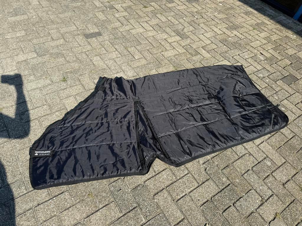 Nieuwe Rambo optimo liner Maat 6,9 205cm  300 Grams, Dieren en Toebehoren, Paarden en Pony's | Dekens en Dekjes, Ophalen of Verzenden