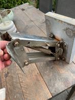 Buitenboordmotor Beugel Steun RVS Inklapbare Motorsteun, Watersport en Boten, Ophalen, Gebruikt, Motor en Techniek, Zeilboot of Motorboot