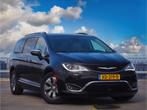 Chrysler Pacifica 3.6 V6 Hybrid PHEV - NAP - LUXE -, 450 kg, Gebruikt, Euro 6, Zwart