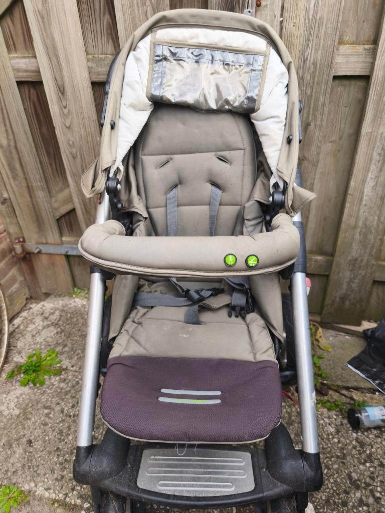 Kinderwagen, Ophalen, Gebruikt, Kinderwagen, Overige merken