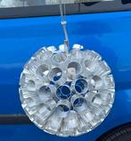 Vintage space age buisjes lamp, jaren 80, Ophalen of Verzenden, Minder dan 50 cm