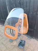 Bobike voorzitje met windscherm, Ophalen, Voorzitje, Bobike, 0 t/m 13 kg