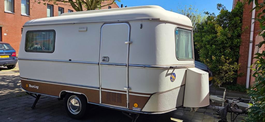 Eriba Triton Compl. Direct vakantieplezier!, Tot en met 3, Particulier, 500 - 750 kg, Eriba