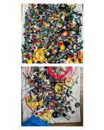Heel veel knex k nex onderdelen. Achtbaan auto met bak, Ophalen of Verzenden, Zo goed als nieuw, K'nex