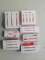 Mallen schads, Watersport en Boten, Ophalen, Gebruikt, Kunstaas