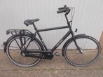 Cortina herenfiets - framehoogte 56cm -rijklaar, Gebruikt, Versnellingen, Terugtraprem, 53 tot 57 cm