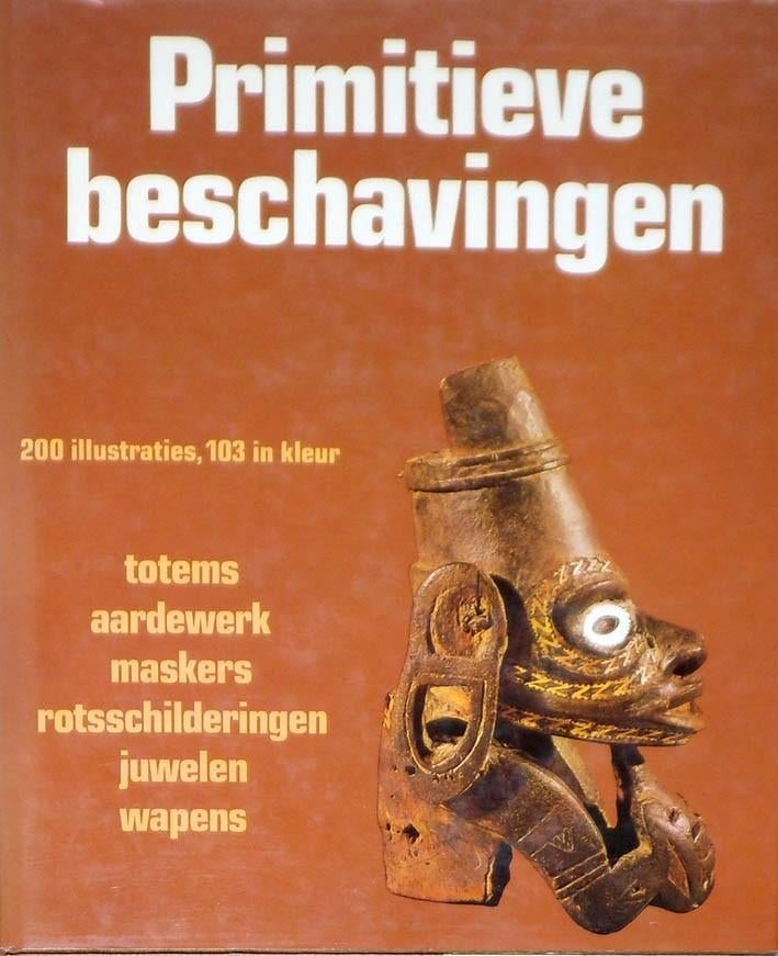 PRIMITIEVE BESCHAVINGEN., Ophalen of Verzenden, Zo goed als nieuw, Europa