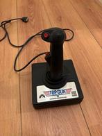 Joystick Thrustmaster TopGun vintage, Ophalen of Verzenden, Zo goed als nieuw, Thrustmaster