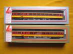 Intercity Benelux wagon NS Lima H0 HO (per stuk !), Gelijkstroom, Wagon, Ophalen of Verzenden, Lima