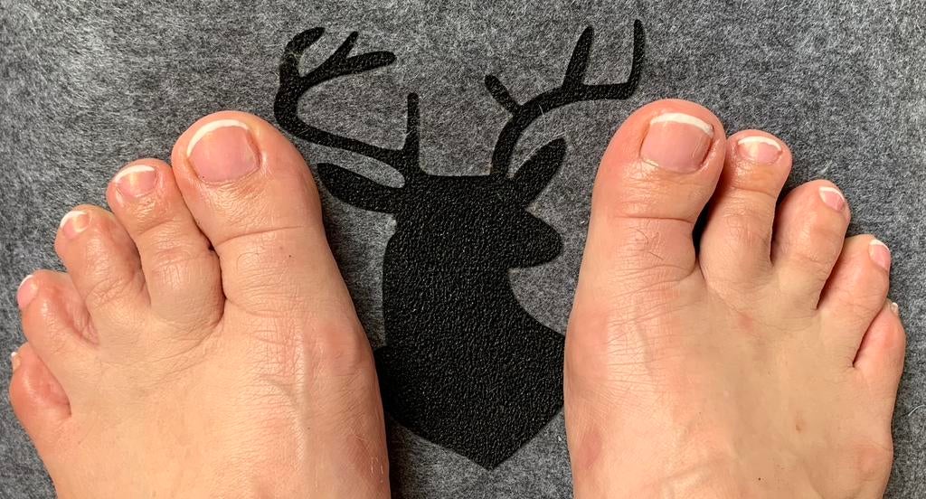 Pedicure, Komt aan huis, Voetmassage