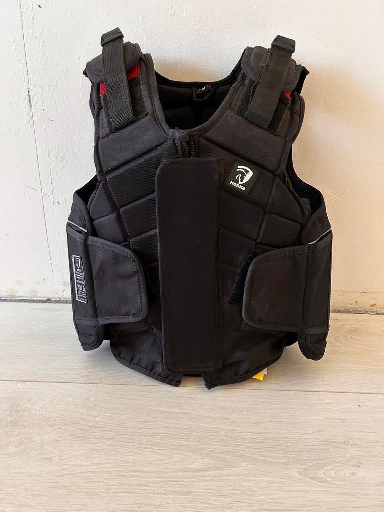 Bodyprotector Horka kind maat M, Kinderen, Overige soorten, Ophalen of Verzenden, Zo goed als nieuw