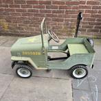Willys Jeep Kinder Auto, Ophalen, Gebruikt