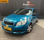 Chevrolet Aveo 1.2 16V L 1e Eigenaar - Goed onderhouden, Auto's, Chevrolet, Voorwielaandrijving, Stof, 4 cilinders, Bedrijf