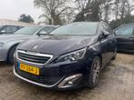 Peugeot 308 2.0 HDI SW AUT 2016 Pano (ONLY EXPORT), Auto's, 4 cilinders, Blauw, Origineel Nederlands, Diesel