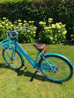 Gazelle Miss Grace meidenfiets middelbare school, Ophalen, Versnellingen, Zo goed als nieuw, 50 tot 53 cm