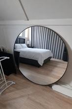 Grote ronde spiegel diameter 95 cm, Huis en Inrichting, Woonaccessoires | Spiegels, Rond, Ophalen of Verzenden, Zo goed als nieuw