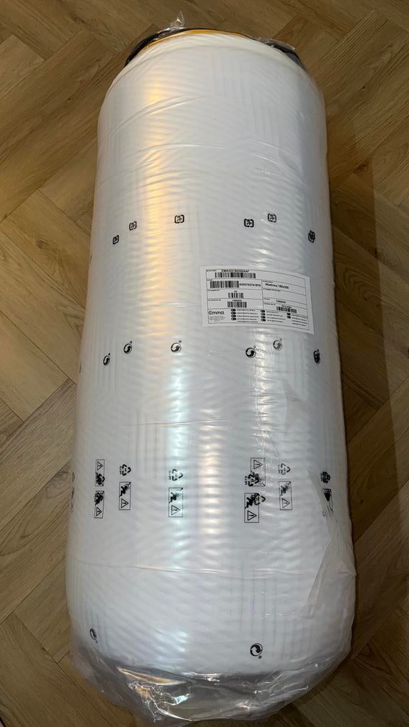 180x200 EMMA SLEEP 27CM | MATRTAS ORIGINAL ELITE | AIRGRID, Huis en Inrichting, Slaapkamer | Matrassen en Bedbodems, Ophalen, Nieuw