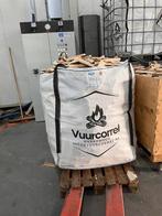 Brandhout vuren met kleurfolie-  (Van €55 naar €45), Tuin en Terras, Haardhout, Minder dan 3 m³, Ophalen, Overige houtsoorten