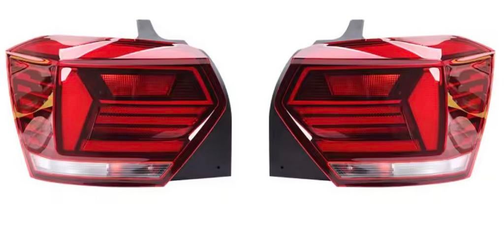 VW Polo 2G AW Achterlichten set halogeen, Auto-onderdelen, Verlichting, Ophalen, Gebruikt, Volkswagen