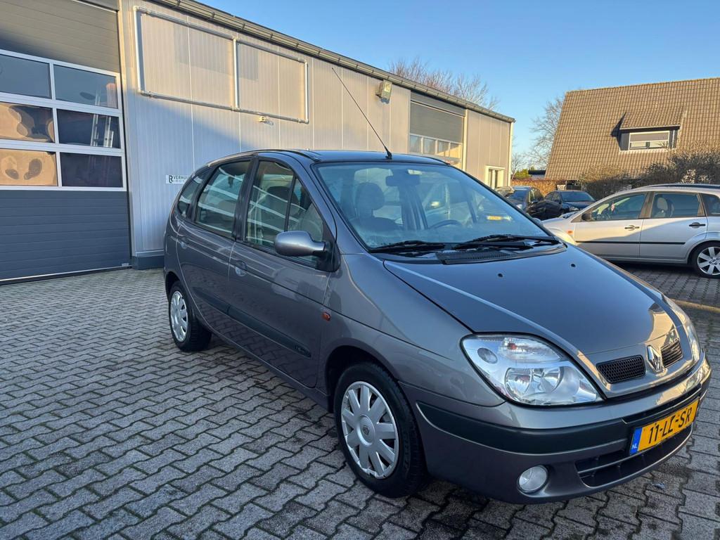 Renault Scénic 1.6-16V 2003 Airco Nieuwe apk, Auto's, Renault, Stof, Gebruikt, 1225 kg, 4 cilinders