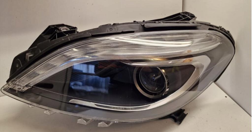 Mercedes W246 B klasse bi Xenon koplamp links A2468207161, Niet ingevuld, Gebruikt, Mercedes-Benz, Niet ingevuld