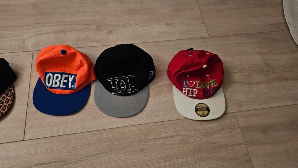 Petten, Ophalen, Zo goed als nieuw, One size fits all