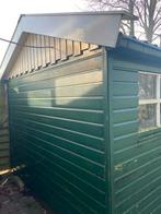 Schuur gratis op te halen, Ophalen, Gebruikt, Schuur, 3 ramen of meer