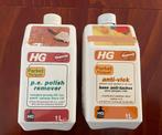 HG Parket Polish Remover & Anti-Vlek Primer (halfvol), Ophalen, Overige typen