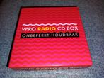 VPRO Radio Onbeperkt houdbaar serie Red Flag Eddy (5CDr-Box), Ophalen of Verzenden, Zo goed als nieuw, Boxset