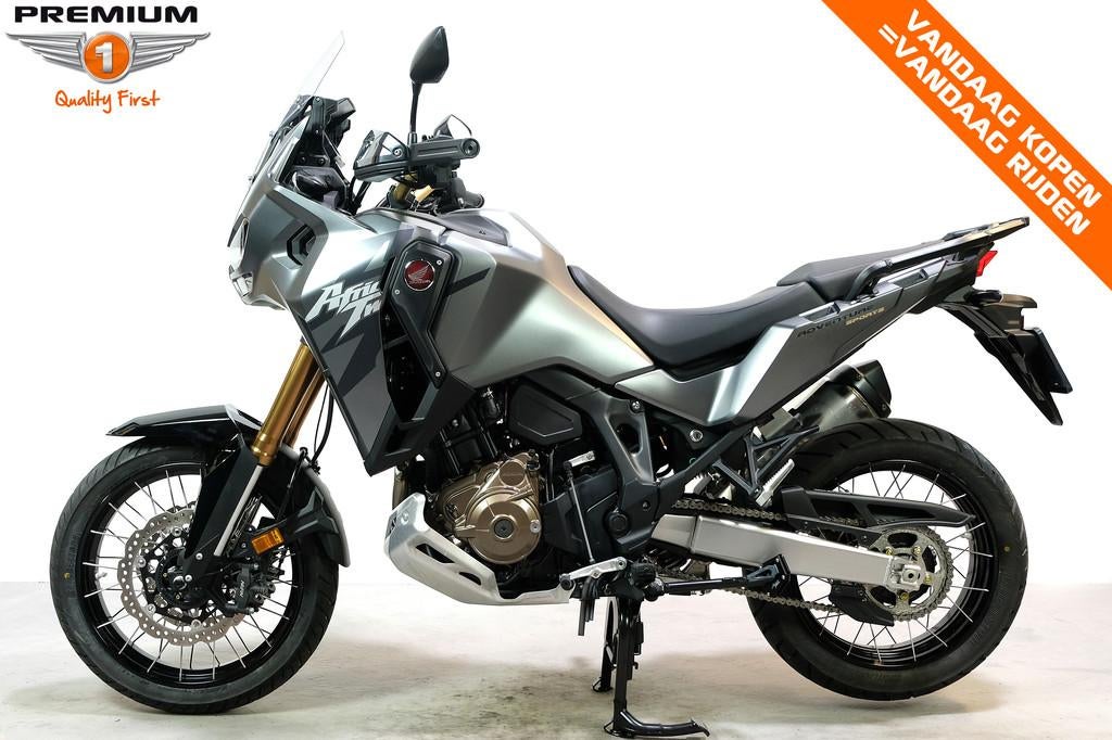 Honda CRF 1100 AFRICA TWIN ADVENTURE SPORTS (bj 2025) - foto 3