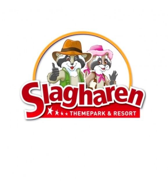 1 à 6 entree tickets voor Attractie Park Slagharen, Drie personen of meer, Ticket of Toegangskaart