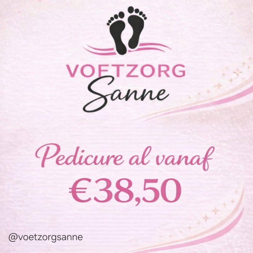 Pedicure Uitgeest, Overige niveaus, Starter, Overige vormen