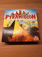 Pyramidion - Bordspel - White Goblin Games - 1x gespeeld, Ophalen of Verzenden, Zo goed als nieuw