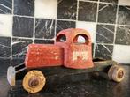 Unieke antieke speelgoedauto Begro, Antiek en Kunst, Ophalen of Verzenden