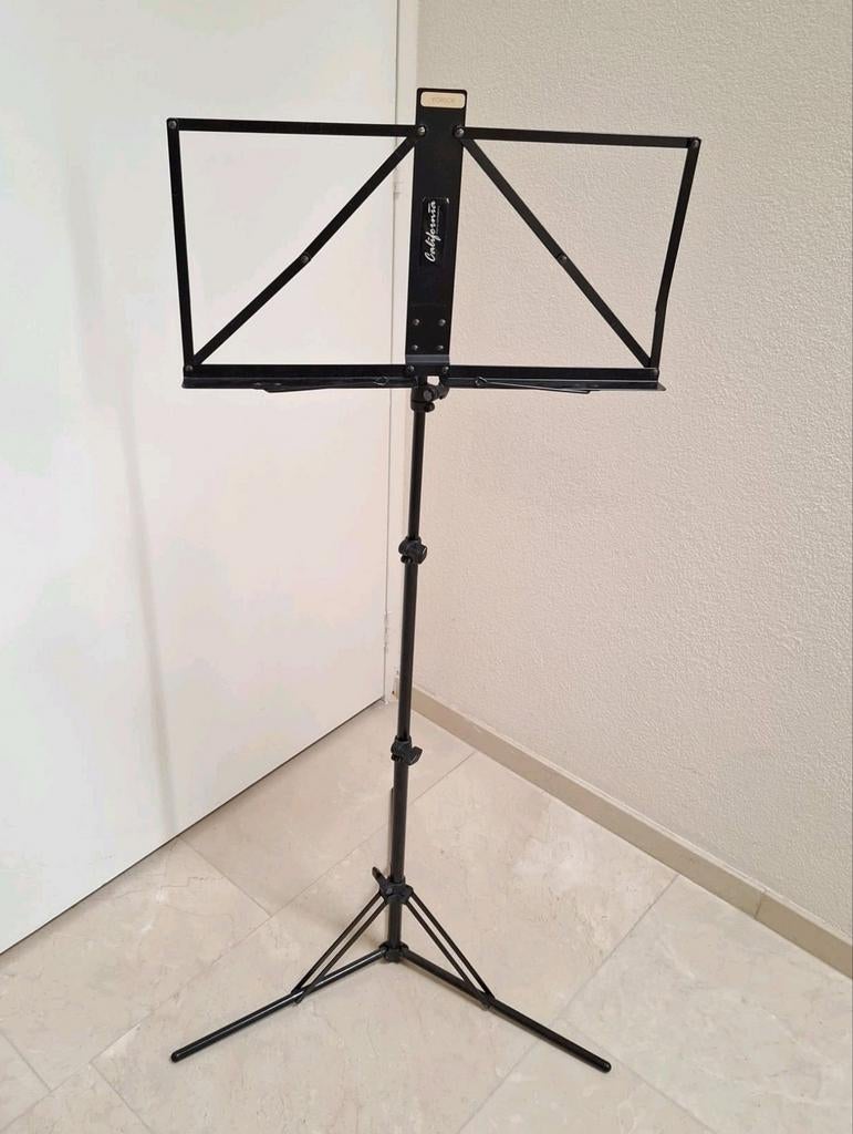 Lessenaar muziekstandaard bladmuziek standaard stand statief, Muziek en Instrumenten, Standaards, ., Drums of Percussie, Ophalen of Verzenden