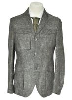 Nieuwe Corneliani coat, Bleisure jacket, Mt. 48 / M, Corneliani, Nieuw, Grijs, Verzenden