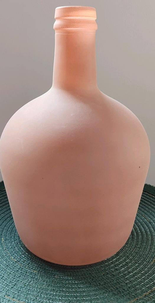 Vaas, decoratie, kruik, Huis en Inrichting, Ophalen of Verzenden, Zo goed als nieuw, Overige kleuren, Minder dan 50 cm