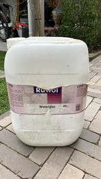 7 liter waterglas Ruwol, Ophalen of Verzenden, Zo goed als nieuw