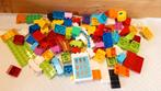 Duplo blokken 100 stuks, Ophalen of Verzenden, Zo goed als nieuw, Losse stenen, Duplo