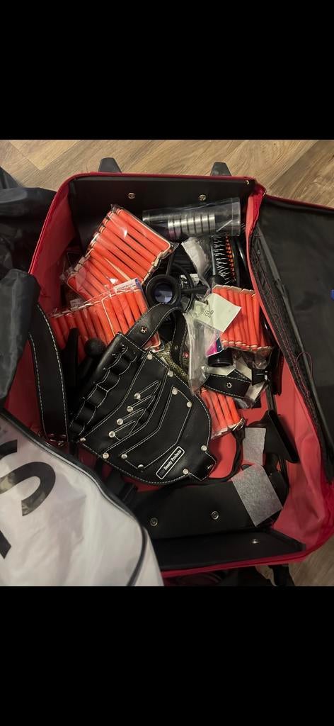 kapper spullen, Ophalen of Verzenden