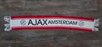 Sjaal Ajax Amsterdam, Ophalen of Verzenden, Zo goed als nieuw, Ajax, Vaantje of Sjaal