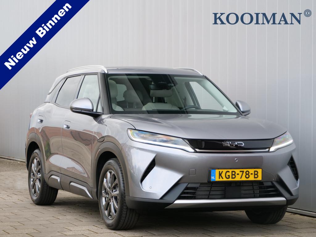 BYD ATTO 2 1.5 DM-i Boost 213 Pk Automaat Navi / DAB / Panod, Auto's, 1498 cc, Bedrijf, Atto 2, SUV of Terreinwagen
