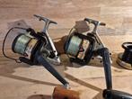 2x shimano biomaster gt7000 incl reserve spoelen, Ophalen of Verzenden, Molen