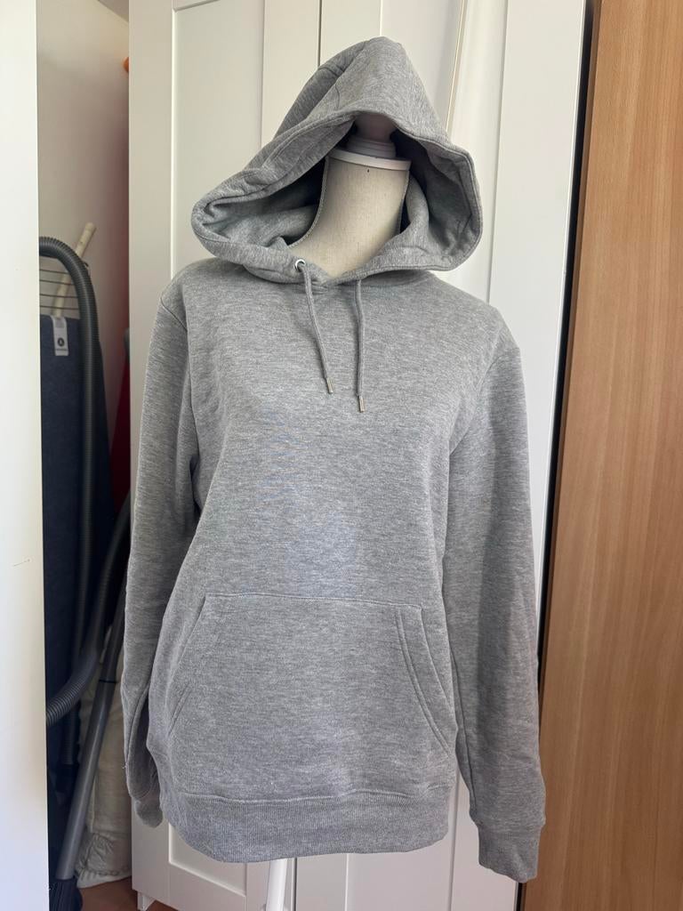 Grijze Primark trui - Maat M, Kleding | Dames, Ophalen of Verzenden, Zo goed als nieuw, Maat 38/40 (M), Grijs