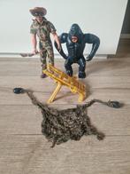 Big jim jungle adventure MATTEL, Verzenden, Gebruikt