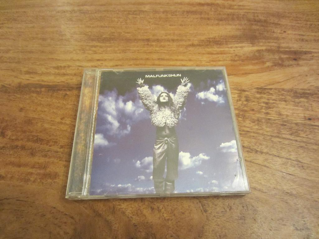 Malfunkshun - Return to Olympus, Ophalen of Verzenden, Zo goed als nieuw, Alternative