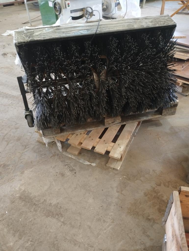 Ariens Veger, Ophalen, X, X, X