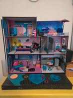 Groot L.O.L. huis met camper, Ophalen, Poppenhuis