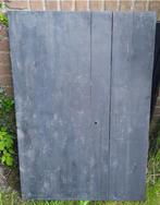 Klaptafeltje zwart, ongeveer 66 x 96 cm, Ophalen of Verzenden, Rechthoekig, 75 cm of meer, 60 cm of meer